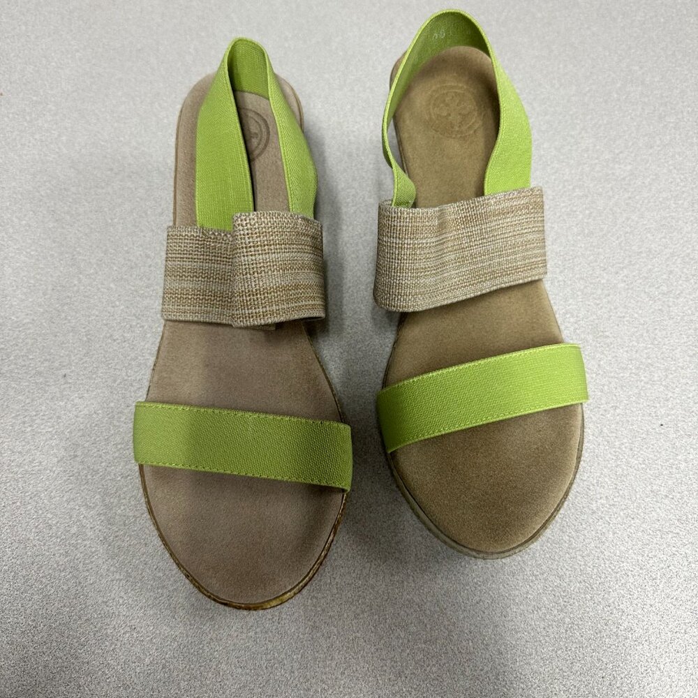 Charleston Shoe Co. Cooper Wedge Sandal